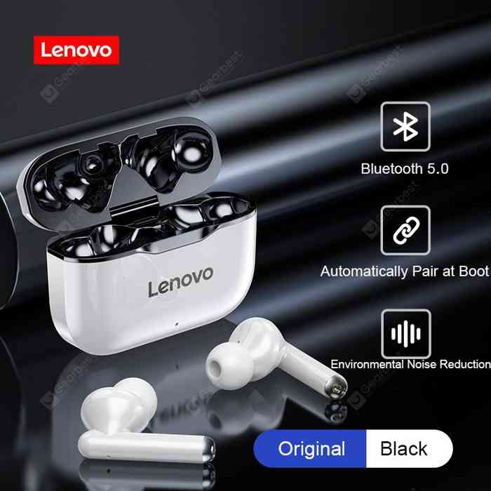 lenovo earbuds lp1